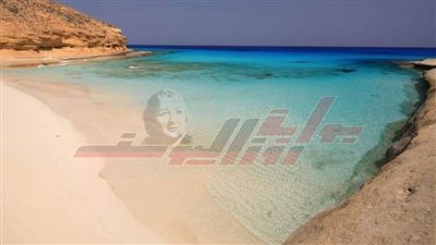 شاطئ عجيبة بمطروح: واحة الطبيعة الساحرة