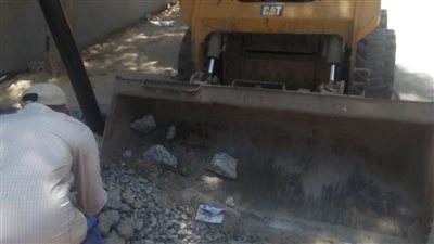 حملات نظافة مكثفة في محافظة الغربية