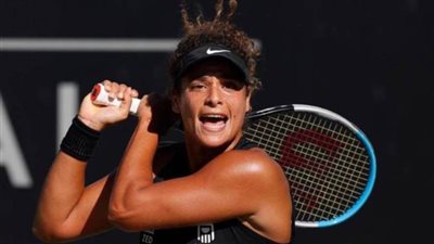 ميار شريف تتأهل إلى نصف نهائي بطولة بارما الدولية للتنس للسيدات