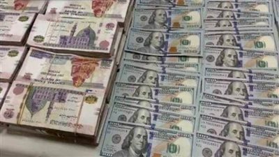 الداخلية تضبط قضايا اتجار غير مشروع بالنقد الأجنبي قيمتها 22 مليون جنيه