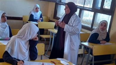 وكيل صحة القليوبية: 