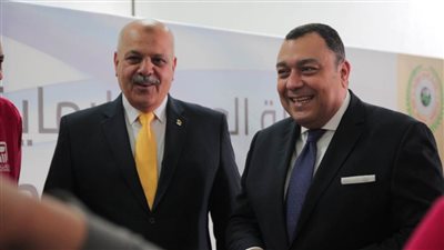 سفير مصر بتونس يزور منتخب الرماية المُشارك في البطولة العربية للرماية ضغط الهواء 