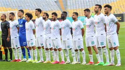 المصري يبدأ تدريباته على ستاد الكلية الحربية استعدادًا لملاقاة إنبي