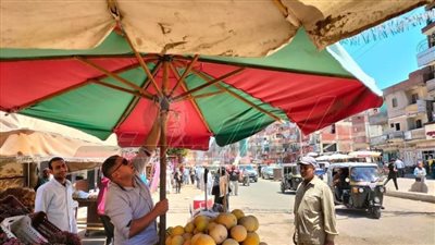 تحقيق الانضباط والسيولة المرورية بكفر الشيخ