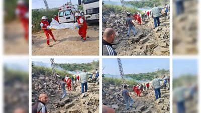 شهداء بينهم قيادي في حماس وطفلان في لبنان