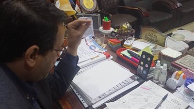 بدء امتحانات الشهادة الإعدادية في محافظة الغربية