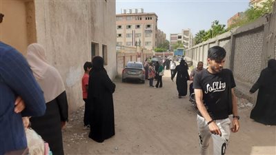 طلاب الشهادة الإعدادية بالشرقية يبدأون امتحانات الفصل الدراسي الثاني 2024