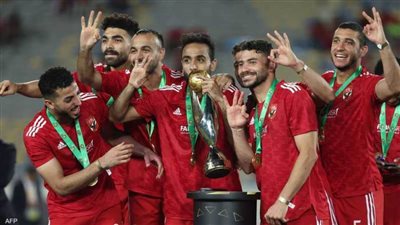 5 لاعبين يحلمون بالتتويج مع الأهلي باللقب الأفريقي