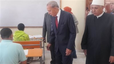 ١٢٥٣٠ طالبًا يؤدون امتحانات شهادتي الابتدائية والإعدادية الأزهرية بالقليوبية