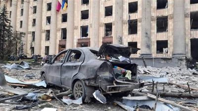 عاجل.. هل أمريكا مسؤولة عن الهزيمة في خاركيف؟ 