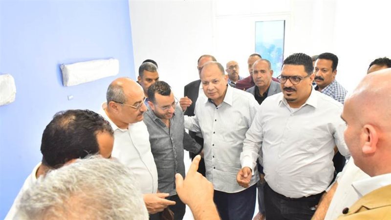 جانب من الجولة