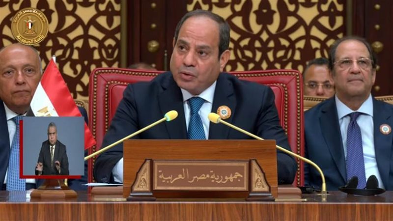 الرئيس عبد الفتاح