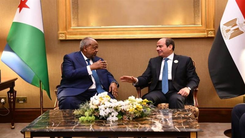 الرئيس السيسي يلتقي