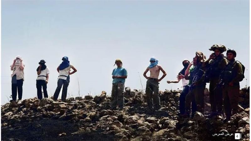 المتطرفون اليهود