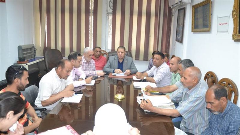 الأجهزة التنفيذية