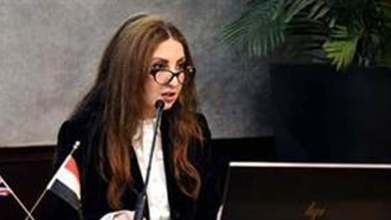 الدكتورة داليا الهواري