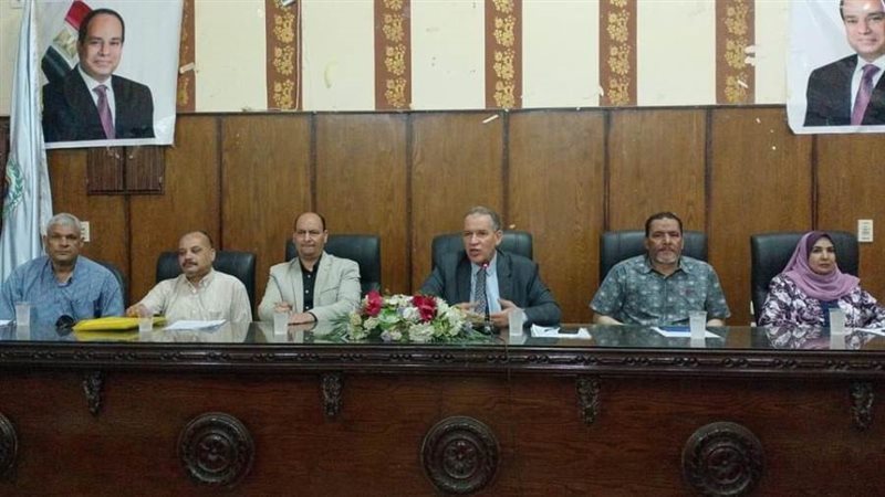 جانب من الاجتماع