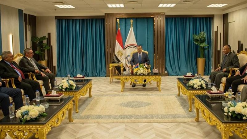 خلال اللقاء