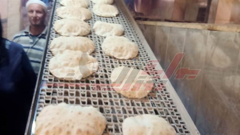 مخابز كفرالشيخ