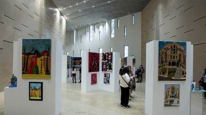 وفد اليونسكو يزور