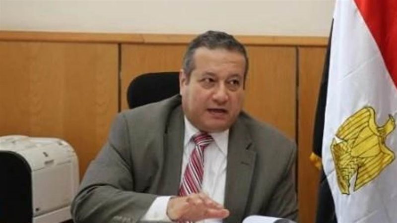 الدكتور علاء عشماوي