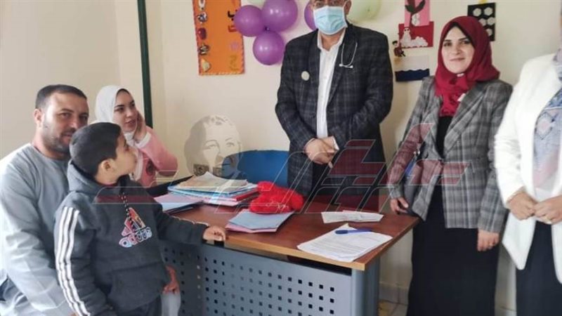 صحة كفرالشيخ