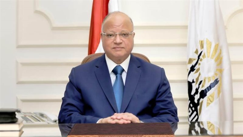 اللواء خالد عبد العال