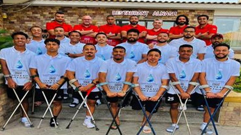 الجهاز الفني للمنتخب