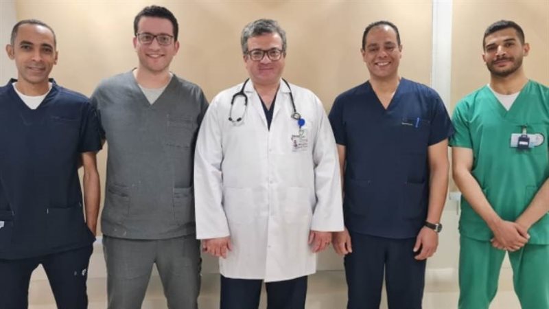 فريق قسطرة القلب