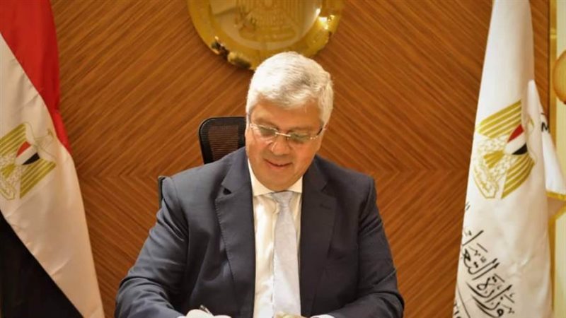 وزير التعليم العالي