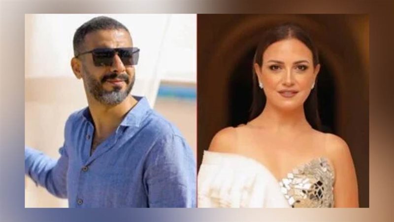 محمد فراج وريهام