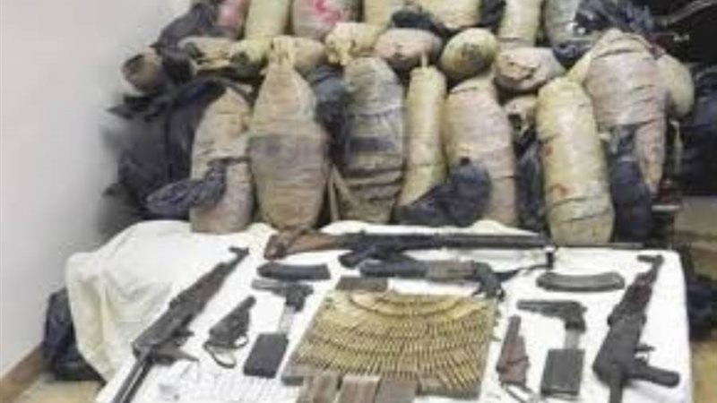 مضبوطات.. ارشيفية