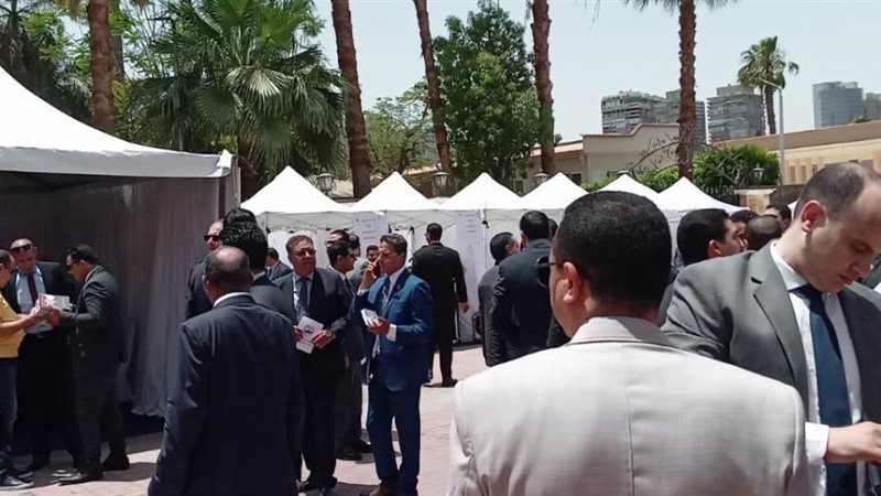 انتخابات نادي مجلس