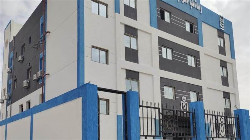 المنشآت الصحية بالمنيا