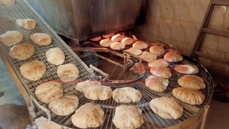 مخابز كفرالشيخ