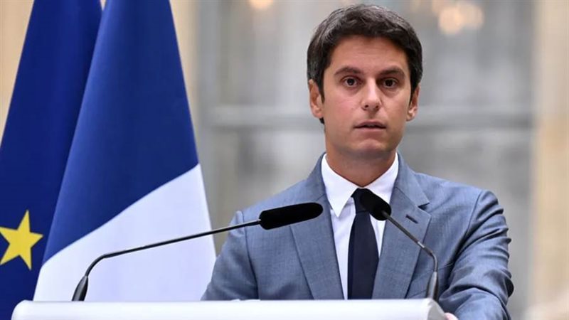 رئيس الوزراء الفرنسي
