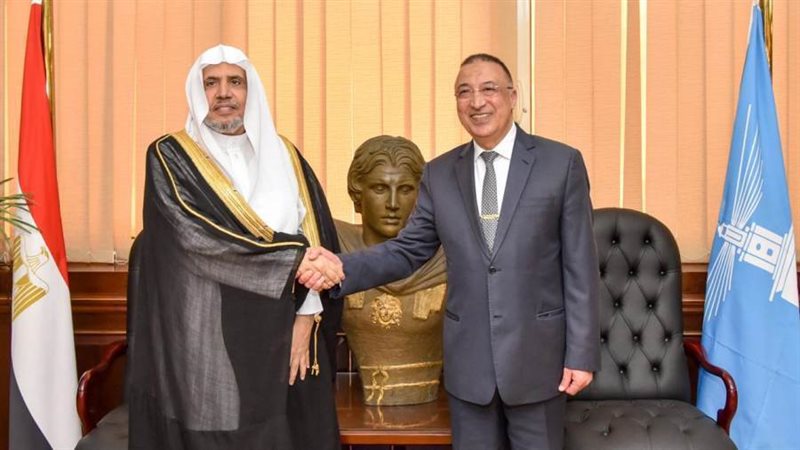 محافظ الإسكندرية