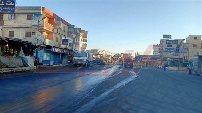 رصف الشوارع