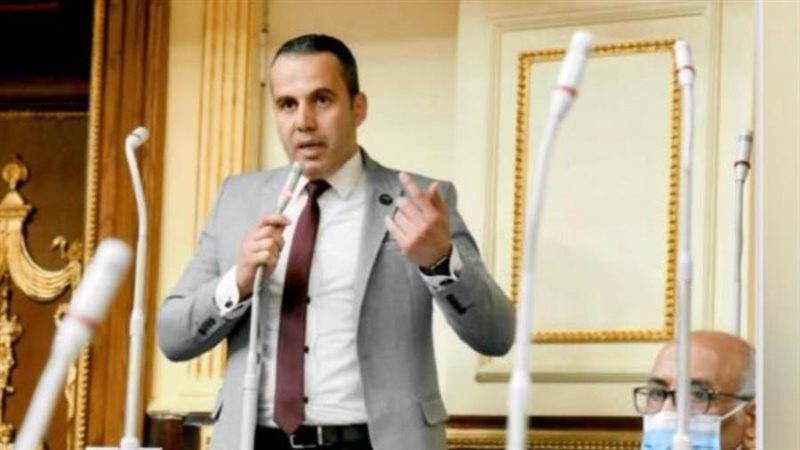 النائب محمد رضا البنا