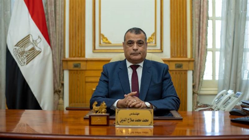 وزير الانتاج الحربى