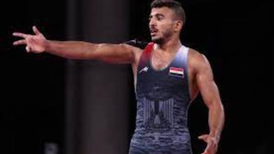 كيشو المصارعة يسابق الزمن للحاق بمعسكر المنتخب في كرواتيا استعدادًا للأولمبياد