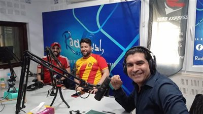 الإعلامي أحمد سمير يطلق برنامجه الإذاعي تاريخ من ذهب بتونس
