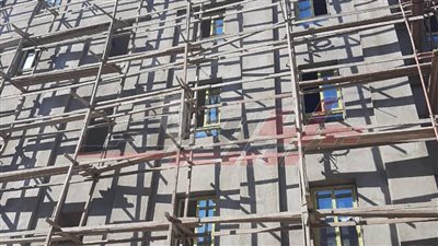 بتكلفة 100 مليون جنيه.. تنفيذ 95% من إنشاءات محكمة الرياض بكفر الشيخ