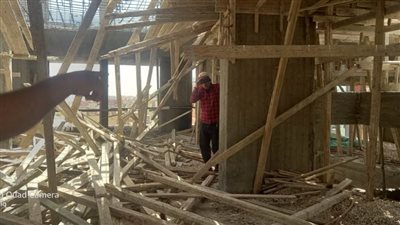 تنفيذ إزالة فورية لحالتي تعدٍّ بالبناء المخالف بحي ثانِ الإسماعيلية