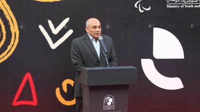 افتتاح بطولة أمم إفريقيا لكرة القدم للساق الواحدة بالقاهرة