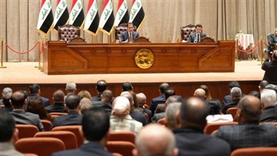 انتهاء الجولة الثانية لانتخاب رئيس مجلس النواب العراقي.. وجولة ثالثة بين 