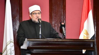 وزير الأوقاف: شكرًا سيادة الرئيس لعنايتكم بعمارة بيوت الله (عز وجل)