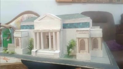 جامعة دمنهور: تحتفل باليوم العالمي للمتاحف تحت شعار 