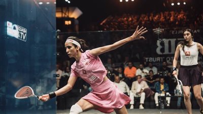 نوران جوهر تتوج ببطولة العالم للإسكواش علي حساب نور الشربيني