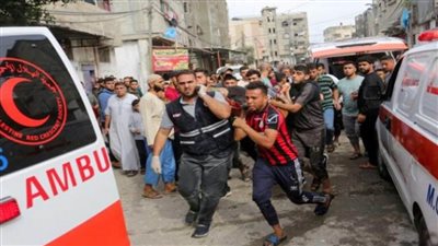 عاجل.. استشهاد 46 فلسطينياً في قصف الاحتلال الإسرائيلي لمناطق متفرقة من قطاع غزة